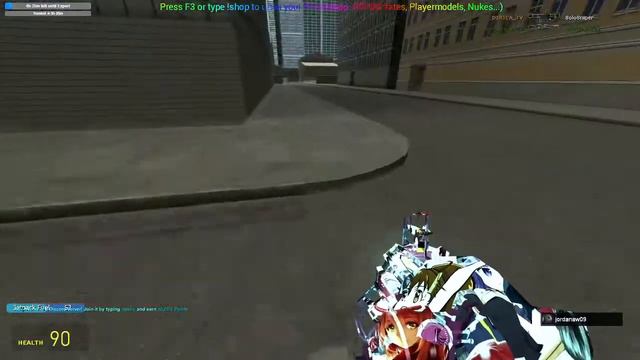 Garrys mod online pt1???????? (thanks for ten SUBBBBSSS!!!!!!) смотреть онлайн