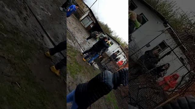 Традиция казаков! Кол в землю. Свадьба! смотреть онлайн