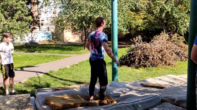 легендарная тренировка #2 смотреть онлайн