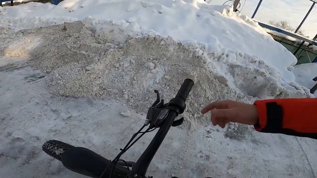 Электрофэт с мотором BAFANG сборка и ТЕСТ-ДРАЙВ | Максимальная скорость | ОБЗОР