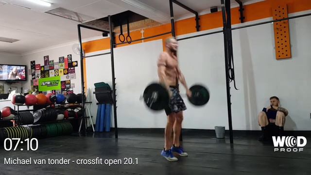 Crossfit open 20.1 смотреть онлайн