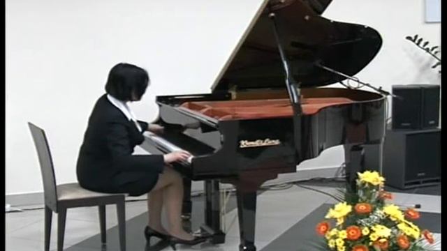 F.Mendelssohn - F.Mendelssohn - Andante with Variations, Op.82 (Daria Gloukhova, piano) смотреть онлайн