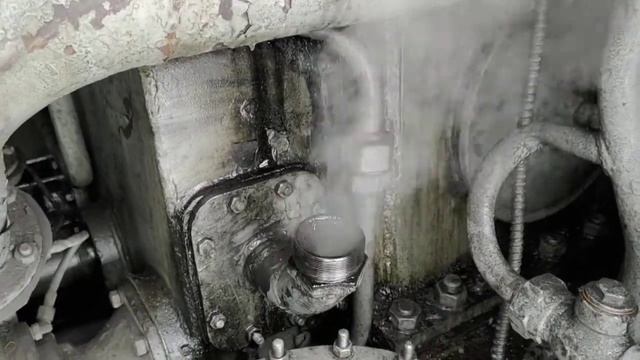 ЧМЭ3 - 1948. Вода в масле дизеля. смотреть онлайн