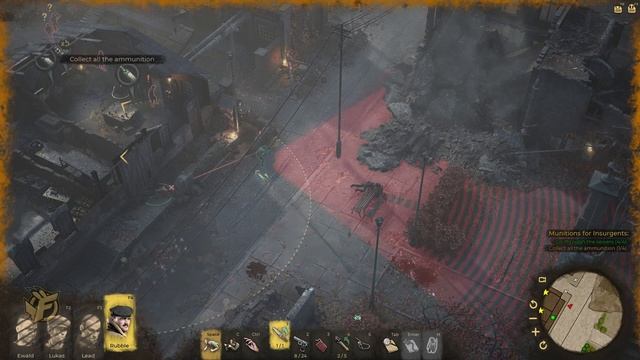 WAR MONGRELS Chapter 11: Sorrow - Gameplay Walkthrough | PC Xbox Series X S One PS5 PS4