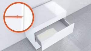 Монтаж, установка и регулировка LEGRABOX