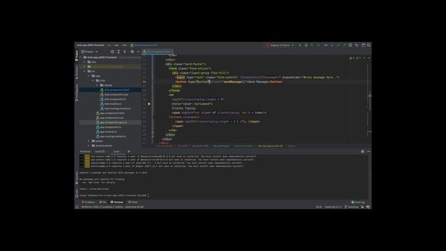 Fullstack2021 | p43 | Bootstrap | Using Inline Forms смотреть онлайн