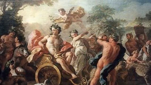 ВАКХАНАЛИЯ. смотреть онлайн