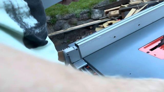 Table saw Black + Decker BES720-QS | elektrisk bordsag смотреть онлайн