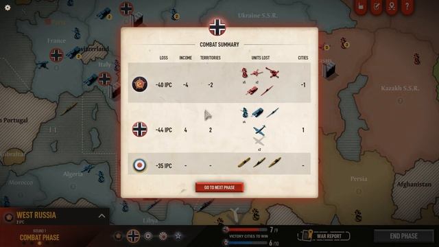 Axis and Allies: 1942 Online – A First Look смотреть онлайн