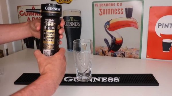 Guinness NitroSurge Review