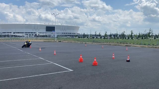 Gymkhana gp 2022/stage2/H2 Алексей Ткаченко Suzuki GSX-R750 L2 Gymkhana 59,486с 16 июня 2022 г. смотреть онлайн