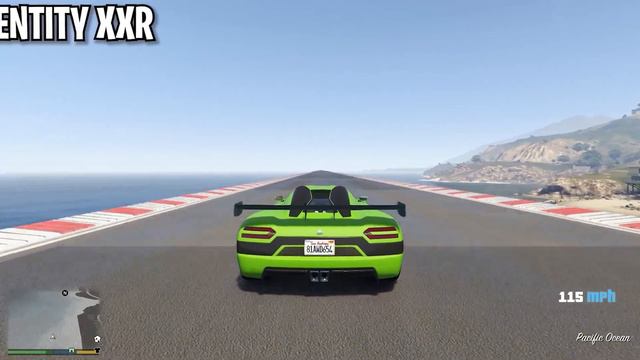 OVERFLOD ENTITY XF VS OVERFLOD ENTITY XXR | WHICH IS BEST CAR | GTA 5 ONLINE смотреть онлайн