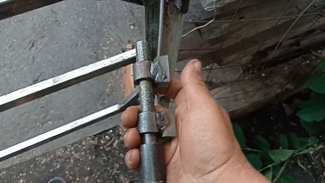 Шикарная калитка из отходов за копейки смотреть онлайн