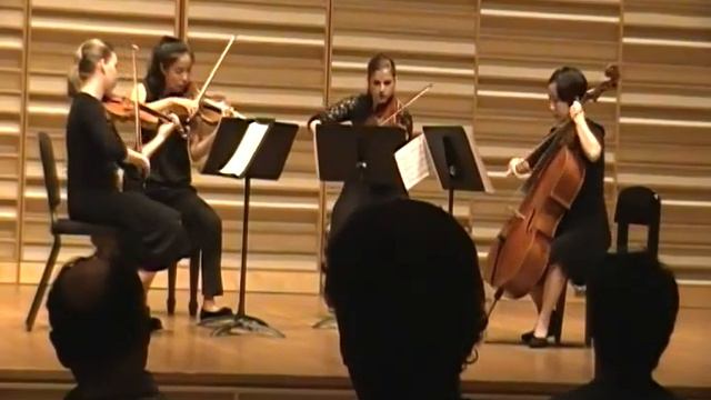 String Quartet No. 3 (1927) - Béla Bartók смотреть онлайн