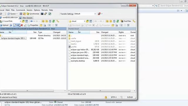 How to Install Eclipse IDE Standard 4.3.2 for Kepler SR2 Packages in Ubuntu 14.04 смотреть онлайн