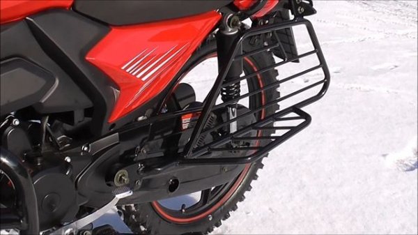 Мопед FASTTRACK