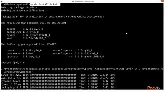 Data Visualization Projects in Python: Getting Started with Bokeh Python Library|packtpub.com смотреть онлайн