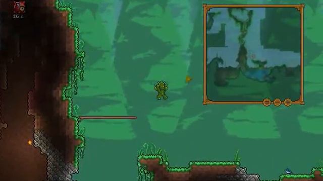Minilands part 5 /going nowere /Terraria Map смотреть онлайн
