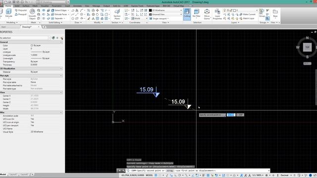 How to use DYNAMIC ELEVATION IN AUTOCAD ( BLOCK ATTRIBUTE) смотреть онлайн