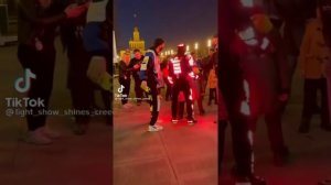 Monster LUM!X, Gabry Ponte SHUFFLE DANCE ? ТИК ТОКЕРЫ УСТРОИЛИ ТАНЦЫ НА УЛИЦЕ