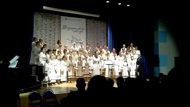 Хор Теллерво - Душа моя (Свиридов/Пастернак) смотреть онлайн