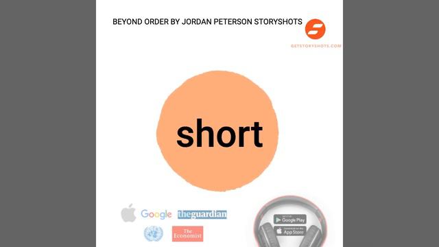 Beyond Order by Jordan Peterson Summary and Review | Free Audiobook смотреть онлайн