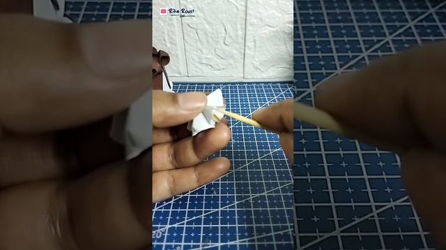 Origami Bunga Sakura || Hiasan Bunga Sakura