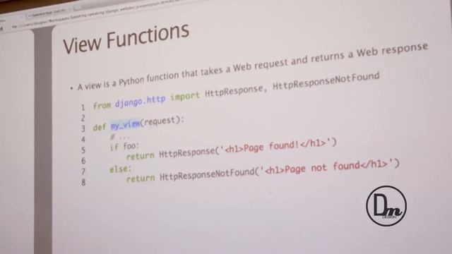 Doug Does Django - a free and open source web application framework, written in Python смотреть онлайн
