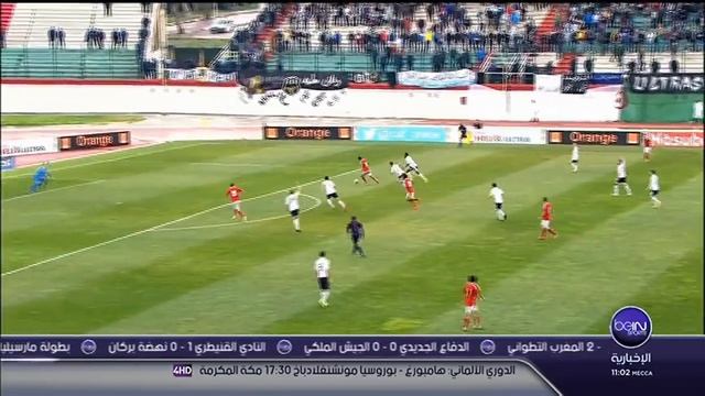 ES SETIF - AHLY SUPERCOUPE D'AFRIQUE смотреть онлайн