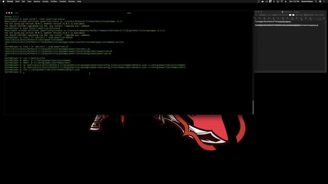 Make Your Terminal Look Awesome! | How To Configure Powerline смотреть онлайн