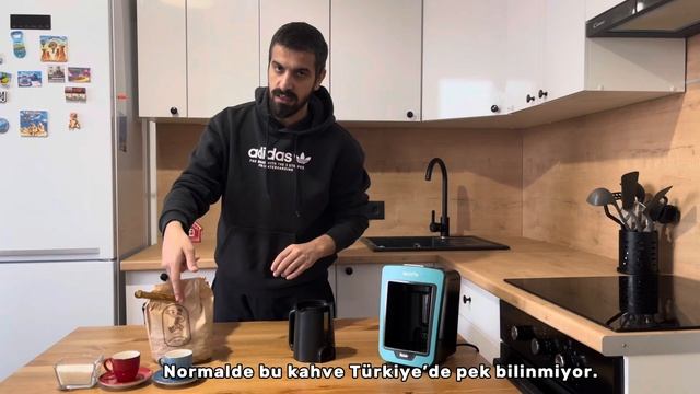 Я ГОТОВИЛ КОФЕ ПО-ТУРЕЦКИ/TÜRK KAHVESİ PİŞİRDİM смотреть онлайн