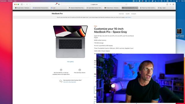 Just Grabbed A MacBook Pro With M1 MAX Heres Why смотреть онлайн