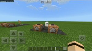 Туториал по команде /playanimation в Майнкрафт ПЕ | Команды Minecraft Bedrock Edition