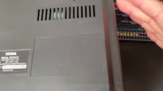 Купил Sega Mega Drive2 в 2022 году ( мини обзор )