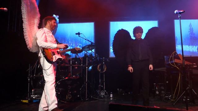 IQ I Believe in Father Christmas - Greg Lake Tribute - Christmas 2016 смотреть онлайн