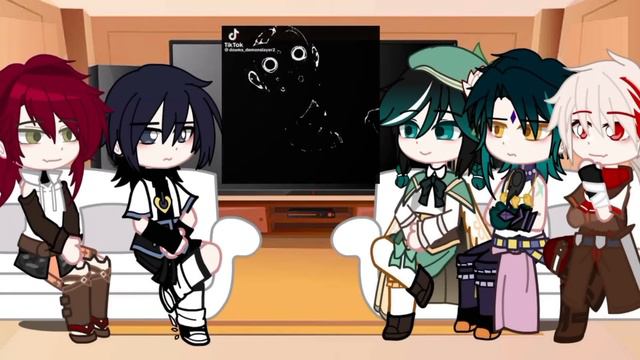 Anemo boys react to my/n as muichiro смотреть онлайн