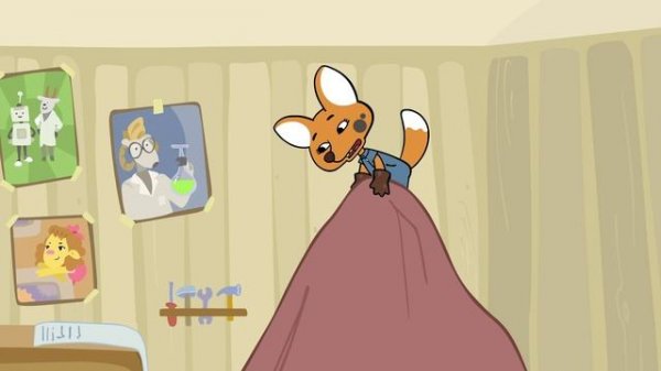 Оранжевая корова - 50 серия. Девчачьи штучки - Союзмультфильм HD