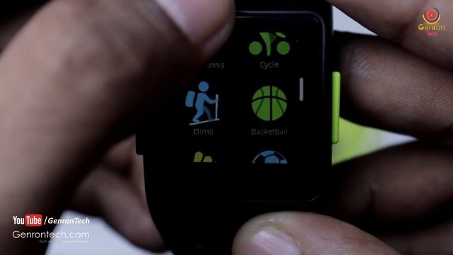 #1 Amazing Smart Watch GADGETS for GYM People You can Buy on Amazon⌚ iWOWNFit P1 Smartwatch in Hind смотреть онлайн