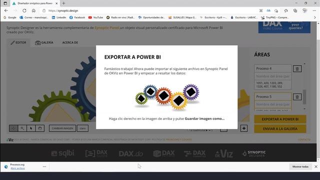 Crea Visualizaciones Personalizadas en Power BI смотреть онлайн