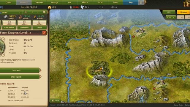 Lord of Ultima Gameplay Part 4 смотреть онлайн