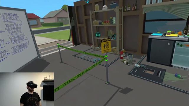 КСЕН СПАСАЕТ РИК-АЛИТИ, ФИНАЛ | РИК И МОРТИ | RICK AND MORTY VR смотреть онлайн