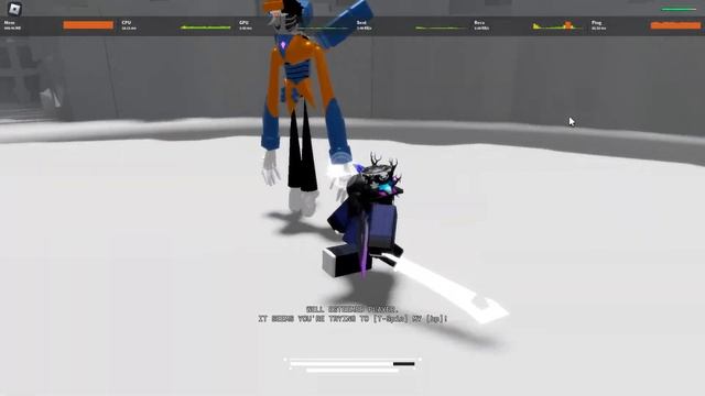Roblox: Midnight Horrors - Boss Fight [NEOMEGA] смотреть онлайн