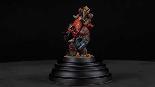 Burning of Prospero Warhammer 30k level 3 - Showcase смотреть онлайн