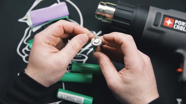 DON'T BLOW UP! How to Re-Wrap Vape Batteries 18650 20700 21700 смотреть онлайн