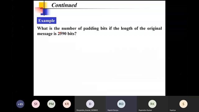 Whirlpool and SHA-512 Cryptographic Hash Functions смотреть онлайн