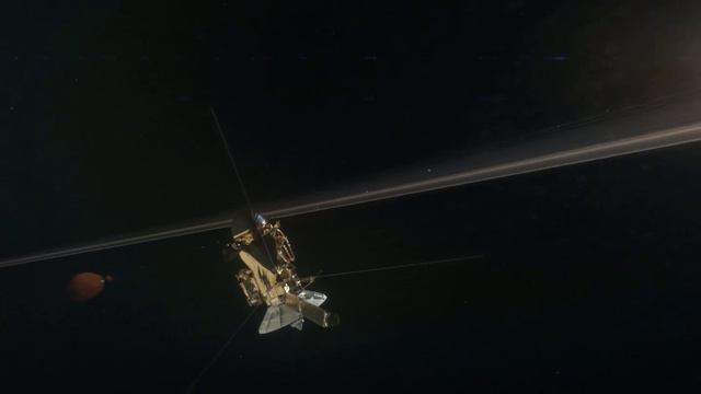 Gran Final de Cassini смотреть онлайн
