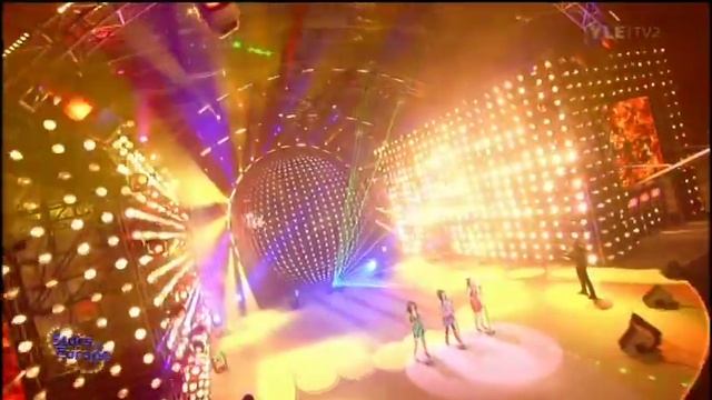 Las Ketchup - The Ketchup Song - Stars Of Europe, Live From