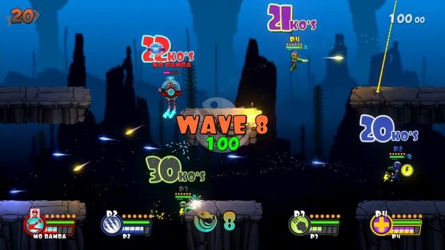 Swimsanity (Switch) PAX East Demo - Survival смотреть онлайн