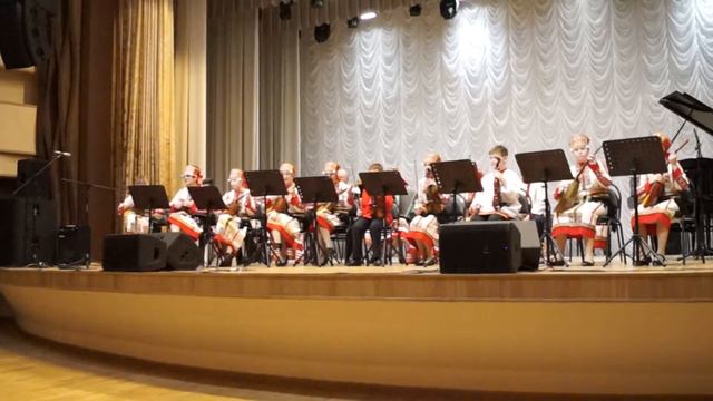 Н. Будашкин "Концерт" II ч. (март 2017 г.) смотреть онлайн