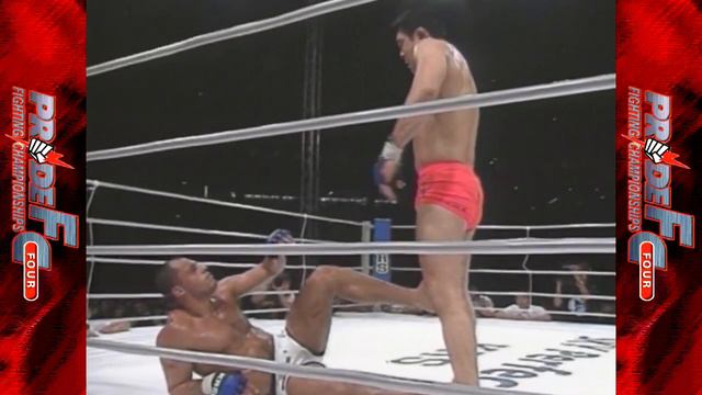 "Pride FC 4" (на русском языке с комментариями Р.Берлина). смотреть онлайн